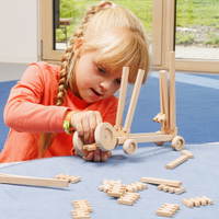 comblo® Plus – Erweiterungsset für kreatives Konstruieren - 103764c 1000