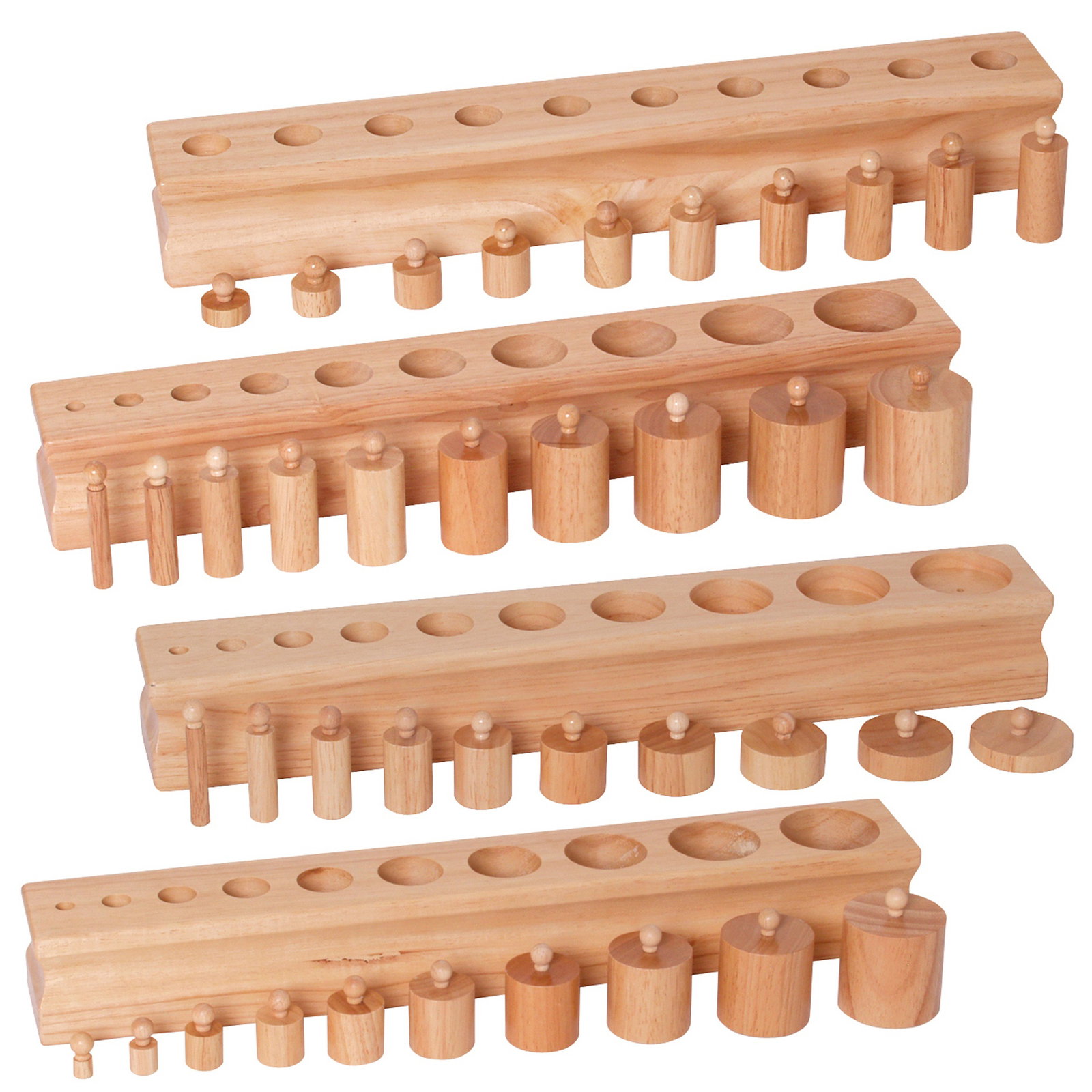 Zylinderblock-Set