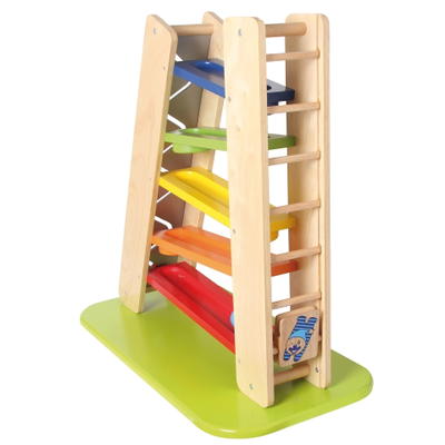 Riesen-Rollbahn 3 in 1