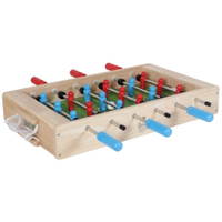 PINTOY 2 in 1 Tischfußball und Hockey - 112425 01