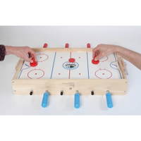 PINTOY 2 in 1 Tischfußball und Hockey - 112425 51