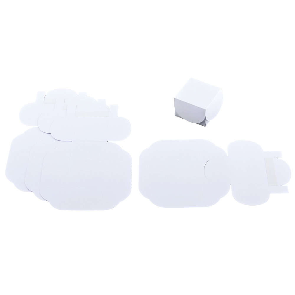 Faltboxen, 5 Stück