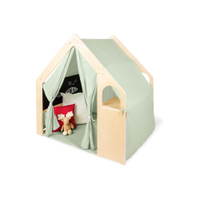Spielhaus 'Thilda' inkl. Stoffdach, 3-tlg. – Bild 8