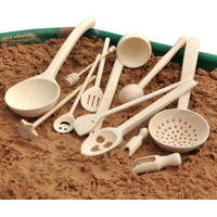 Sandspielzeug, Kochlöffel, 12-teilig - 352032 b 25