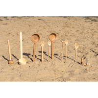 Sandspielzeug, Kochlöffel, 12-teilig - 352032 e 26