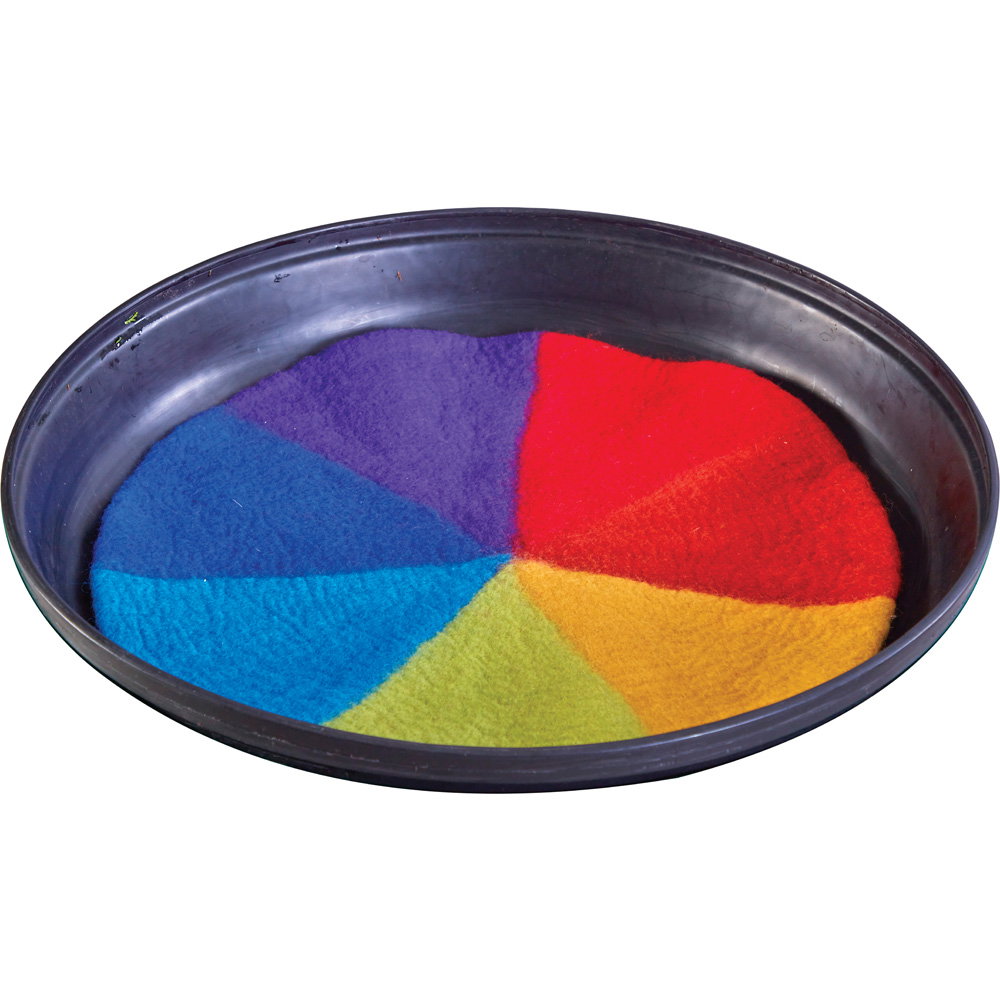 Deep Spot - Spieltabletteinsatz, Filz