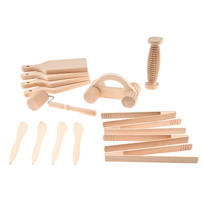 Holzset für Kreatives Arbeiten
