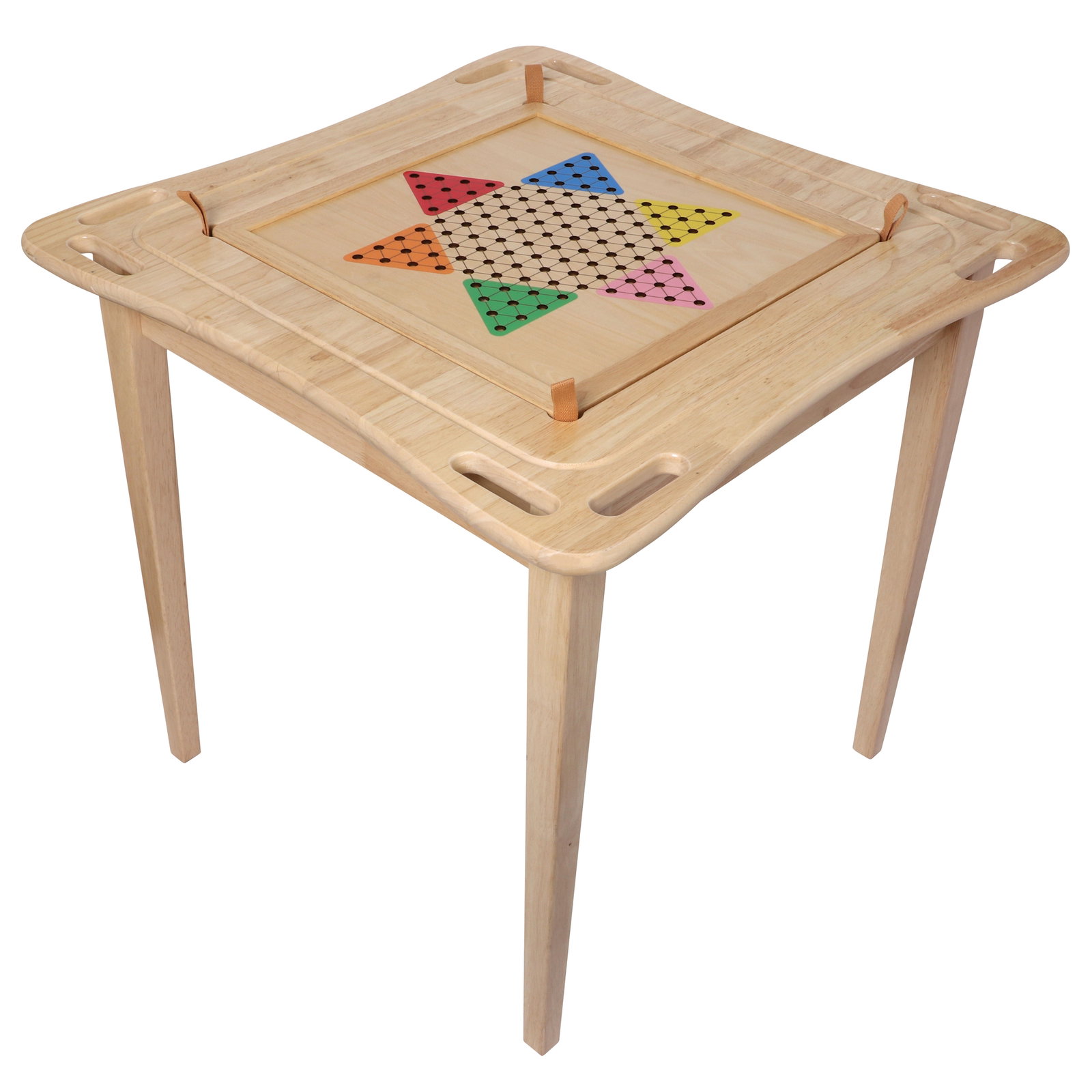 Spieltisch exklusiv mit Schach/Dame