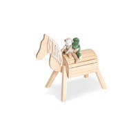 Kleines Holzpferd ‚Nelli‘ - 388301 07 1000
