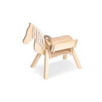 Kleines Holzpferd ‚Nelli‘ - 388301 08 1000