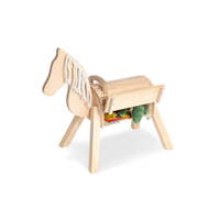 Kleines Holzpferd ‚Nelli‘ - 388301 09 1000