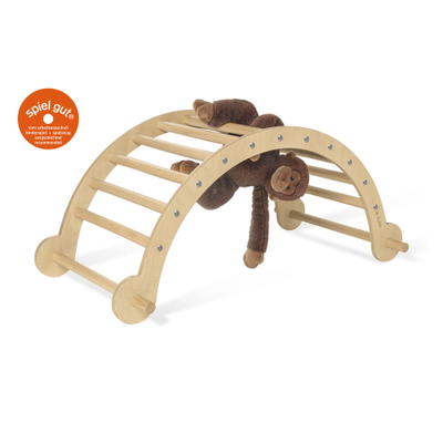 Kletterbogen und Wippe ‚Kari‘