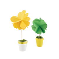 Origami Faltblätter, Quadrate 100 – viele Farben, 70 g/m² - 546014 r 25