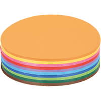 Origami Faltblätter, Kreise 150 – viele Farben - 546020 b 15