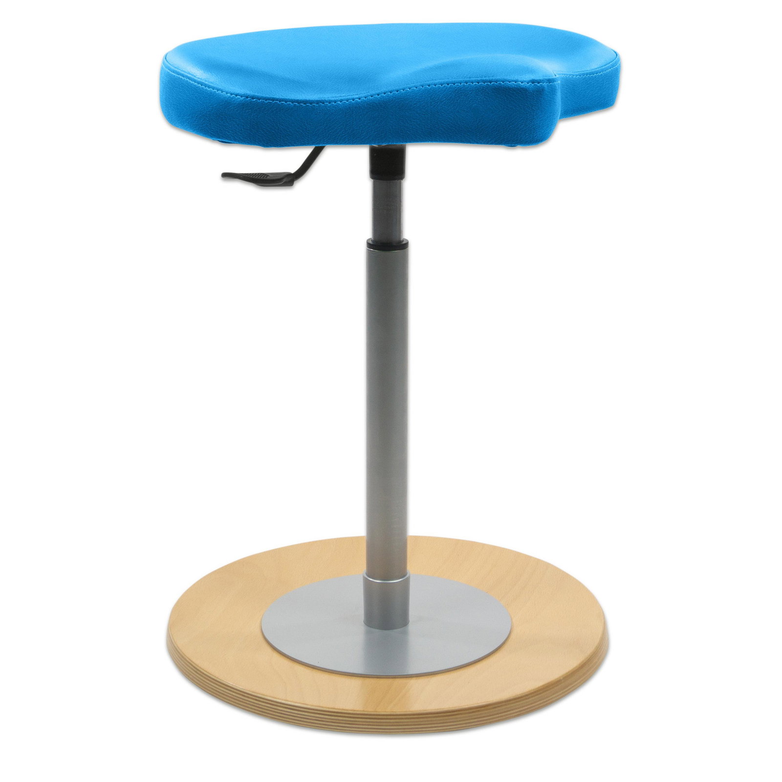Kunstleder Blau