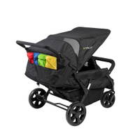 Trille Quadro Krippenwagen 4-Sitzer – Bild 19