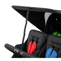 Trille Quadro Krippenwagen 4-Sitzer – Bild 17