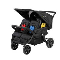 Trille Quadro Krippenwagen 4-Sitzer – Bild 16