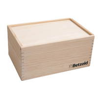 Holzbox mit Deckel - Betzold Holzbox mit Deckel E 763643 a ZN