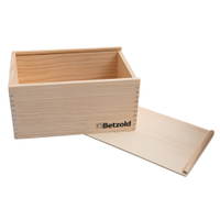 Holzbox mit Deckel - Betzold Holzbox mit Deckel E 763643 b ZN