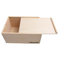 Holzbox mit Deckel - Betzold Holzbox mit Deckel E 763643 d ZN