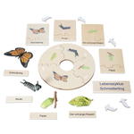Lebenszyklen-Set - Betzold Lebenszyklen Set E 773103 d ZN