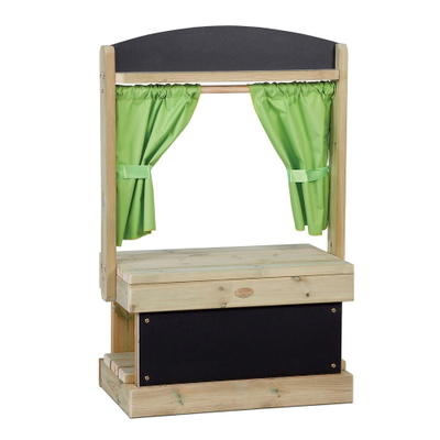 Shop Theatre – Kaufladen & Theaterstation für Kinder
