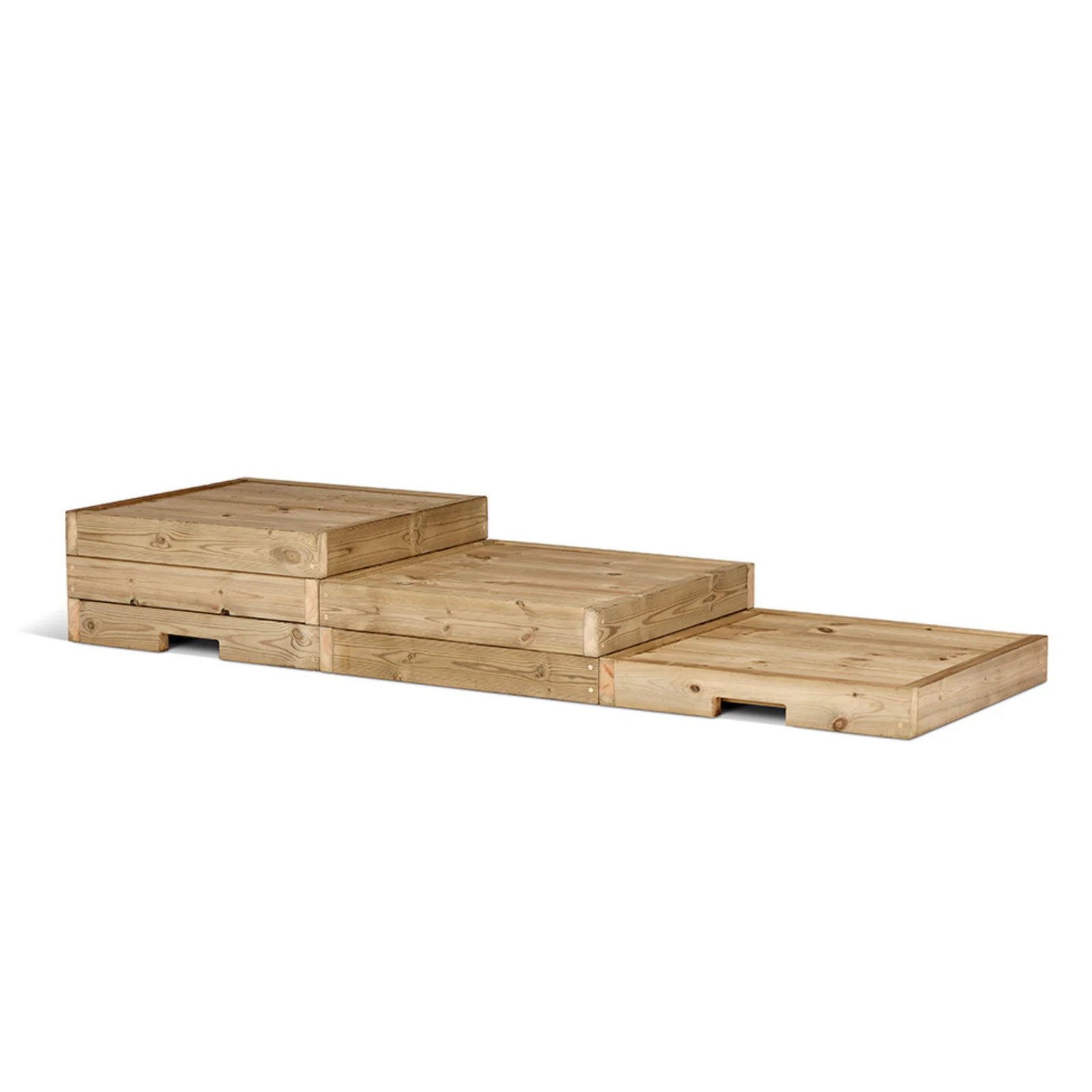 Podium Starter Set – Bewegungs- & Balancierpodeste für Kinder
