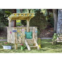 Aussichts-Spielhaus mit Podest - DR165 Millhouse Outdoor Mini Lookout Loft Propped RGB 1920x1920 1000