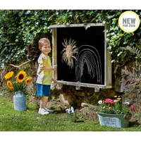 Wandmontierte Kreidetafel - DR173 Millhouse Outdoor Wall Mounted Chalkboard Standard Lifestyle RGB 1000
