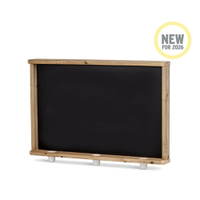 Wandmontierte Kreidetafel - DR173 Millhouse Outdoor Wall Mounted Chalkboard Standard Main RGB1 1000