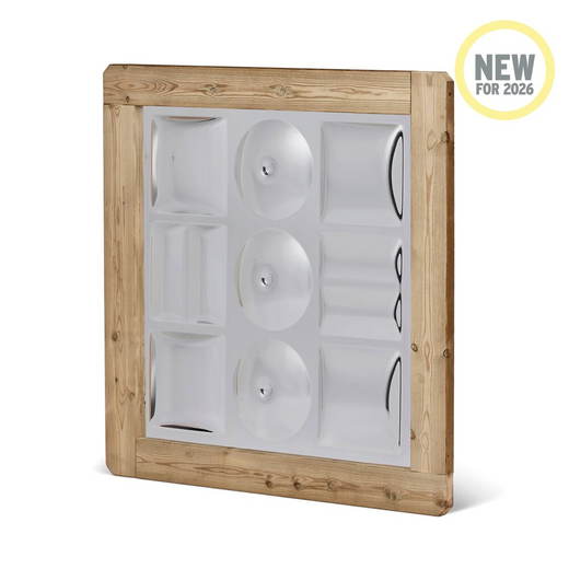 DR175-Millhouse-Outddor-Multi-Sensory-Wall-Mirror-Main_RGB_1000 Sensorik-Wandspiegel mit Formen – Entdeckerspiegel für Kita - DR175 Millhouse Outddor Multi Sensory Wall Mirror Main RGB 1000