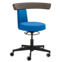 Funktionsdrehhocker „myMOON“ - Funktionsdrehhocker myMOON 764756V0027 a ZN