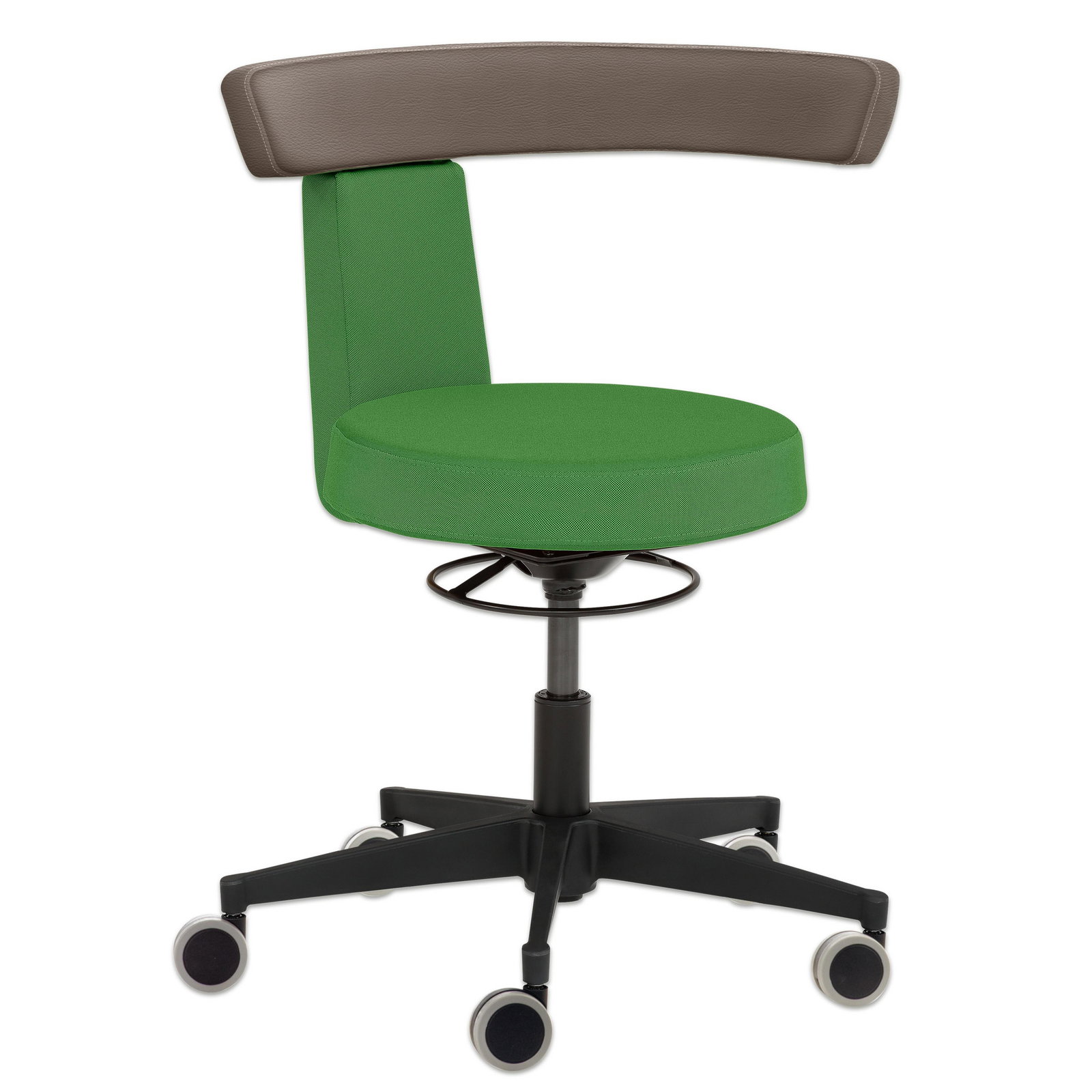 Funktionsdrehhocker „myMOON“
