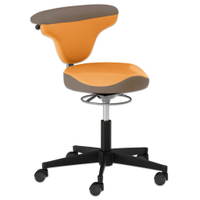 Funktionsdrehstuhl myTORRO SIT mit Vitalsitz – Bild 7