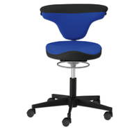 Funktionsdrehstuhl myTORRO SIT mit Vitalsitz - Funktionsdrehstuhl myTORRO SIT mit Vitalsitz 764752 k ZN