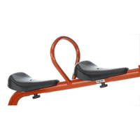 Italtrike Laufrad „Be Walker“ 2 Sitze, 3 Räder – Mini Red Line - Italtrike MiniRedline 9502 web 5 1000
