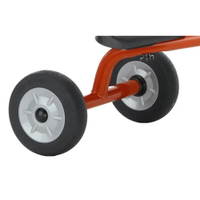 Italtrike Laufrad „Be Walker“ 2 Sitze, 3 Räder – Mini Red Line - Italtrike MiniRedline 9502 web 6 1000