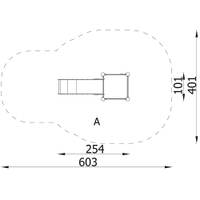 Kletteranlage Orbis 1116 mit Rutsche – Bild 14