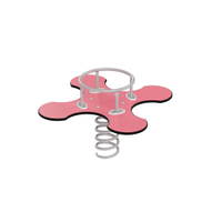 4er-Federwippe Kleeblatt Urbi - NV3009EPZ A b 25
