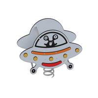 Universum Federwippe UFO – Bild 6