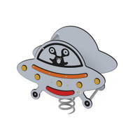 Universum Federwippe UFO – Bild 10