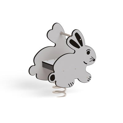 Federwippe Hase