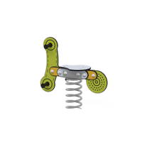 Milo Federwippe 2 Roller – Bild 6