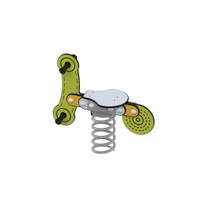 Milo Federwippe 2 Roller – Bild 5
