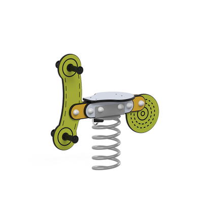 Milo Federwippe 2 Roller