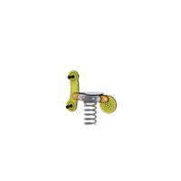 Milo Federwippe 2 Roller – Bild 10