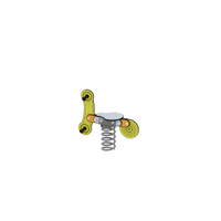 Milo Federwippe 2 Roller – Bild 9