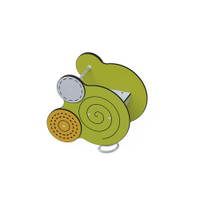 Milo Federwippe 1 Schnecke – Bild 5