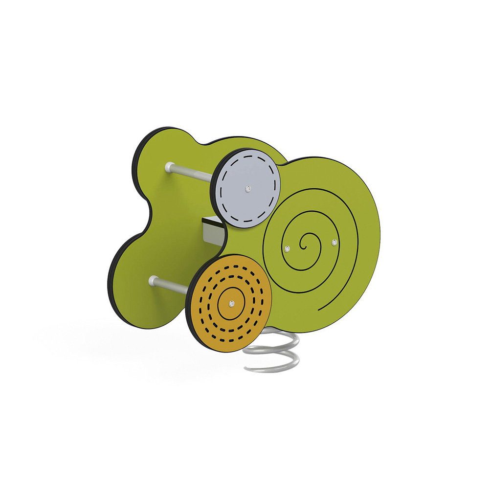 Milo Federwippe 1 Schnecke